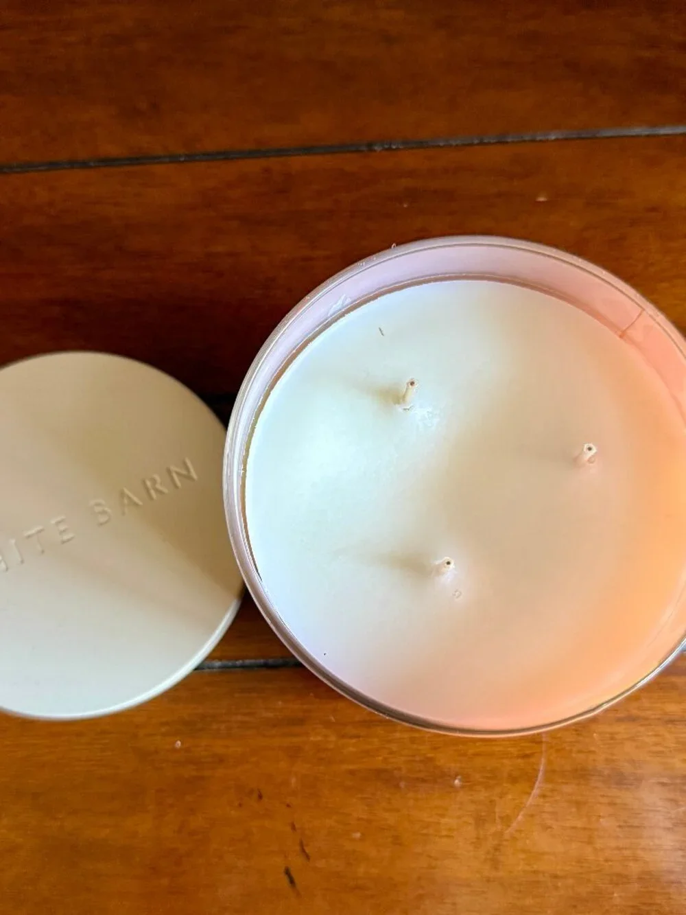 NEW MANGO PAPAYA PARADISE 3-Wick Candle Bath & Body Works